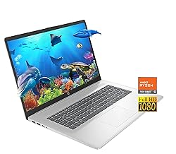HP 17.3 Inch Laptop Business and Students