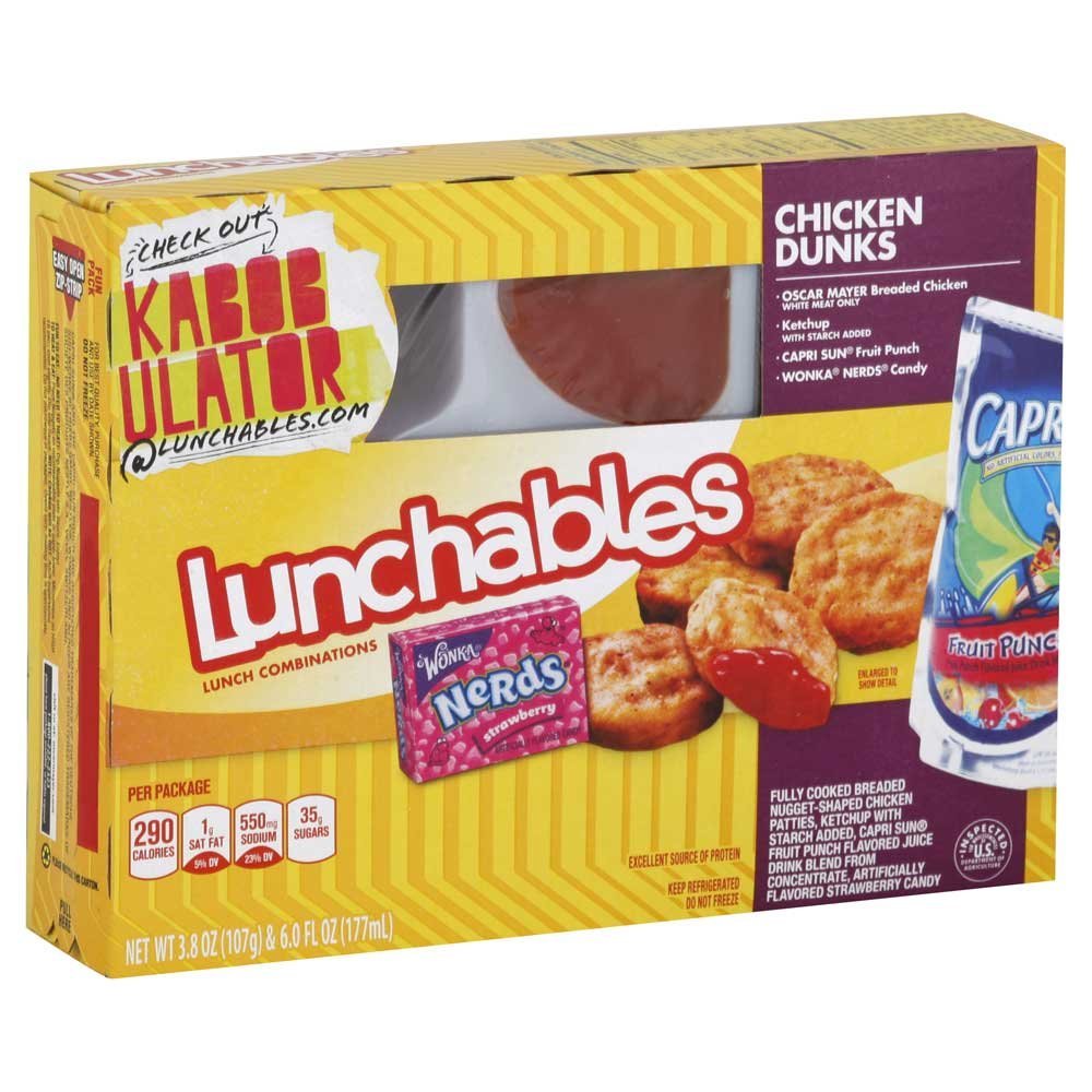 The Definitive Ranking Of Lunchables Every 90s Kid En vrogue.co