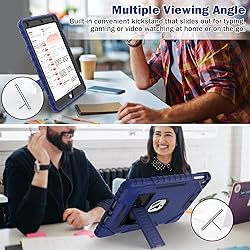 ZoneFoker 9.7" Case for iPad 6th/5th Generation