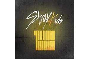 JYP STRAY KIDS - Clé 2 : Yellow Wood (Special Album) [Random ver.] CD+Photobook+3QR Photocards