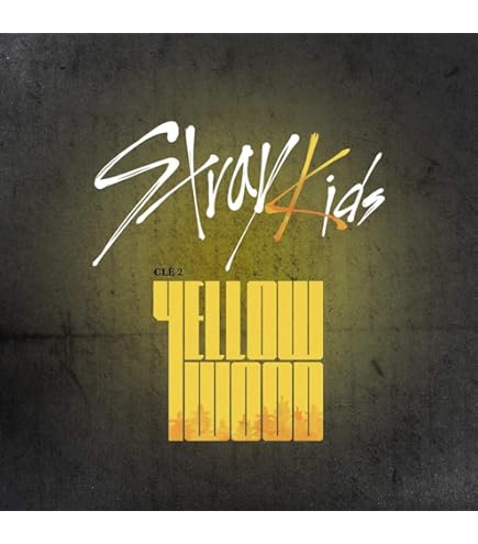 Stray Kids　CD⑵ Stray Kids Hollow Felix Ver. FC Limited Edition CD Japan 3rd