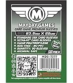 Amazon.com: Mayday Games Clank Game Accessory - Standard Card Sleeve Bundle  : Toys & Games