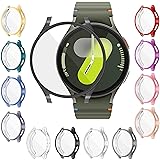 [12 Pack] YUVIKE Watch Screen Protector for Galaxy