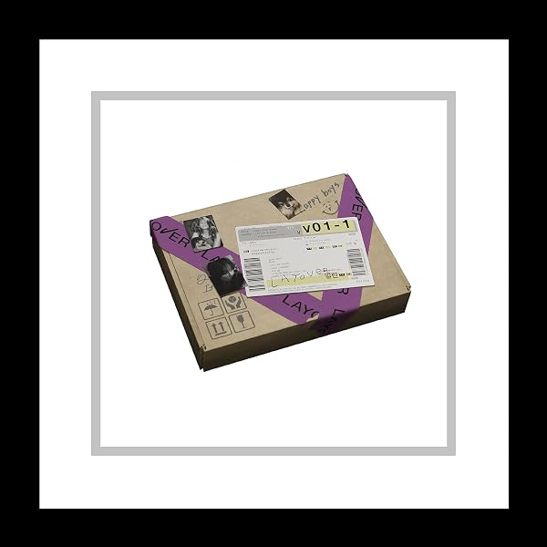 Amazon.com: B.A.P Bang YONGGUK 3 3rd EP Album CD+Folding Poster on