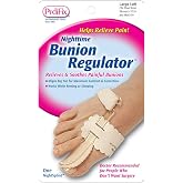 PediFix Nighttime Bunion Regulator, Large Left