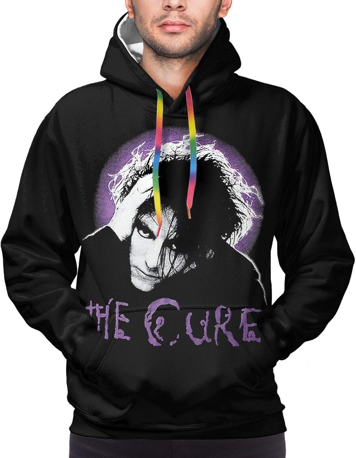 the cure band sweatshirt