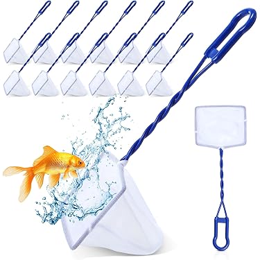 baby fish net pets at home Amazon Best Sellers: Best Aquarium Nets 45lb Braided Fishing Line,Abrasion inspirational quotes or photos producttitelOK Size:6/0 #