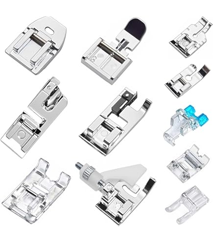 F,Tページ Amazon.com: Singer Slant Zipper Foot Feet Fits 301 401 403