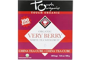 Touch Organic Very Berry White Tea