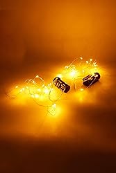 Activ Life Bike Wheel Lights (2 Tire, Gold) Top