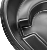 Pisces Tronto Preformed Rigid Pond 140 Litres L100 W70 H30cm view 8