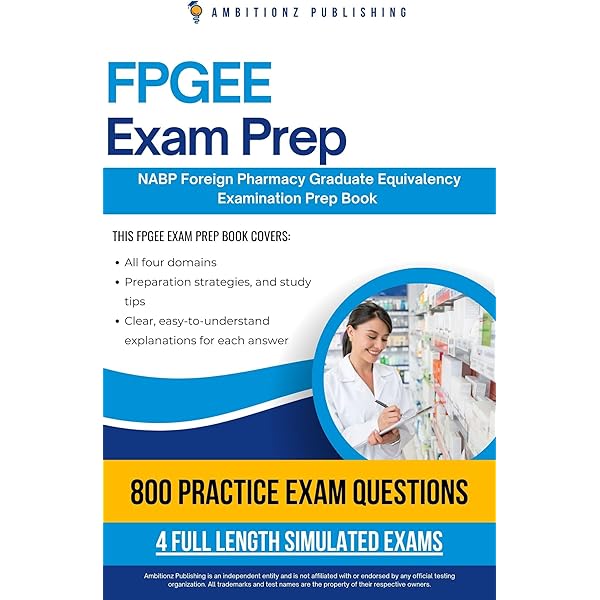 Amazon.com: FPGEE Secrets Study Guide: FPGEE Exam Review for the