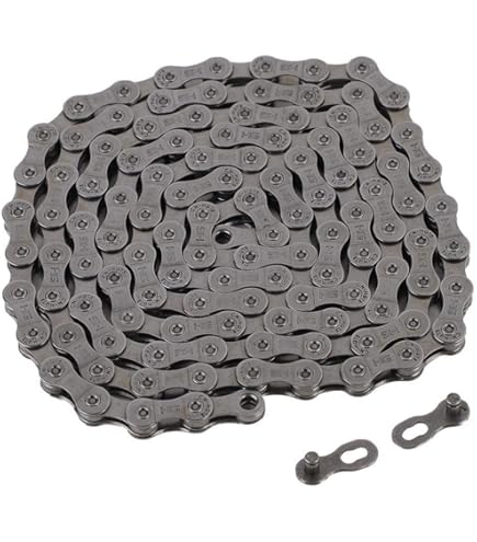D railleur Sunrace RDM91 9 vitesses cage longue avec boulon, noir