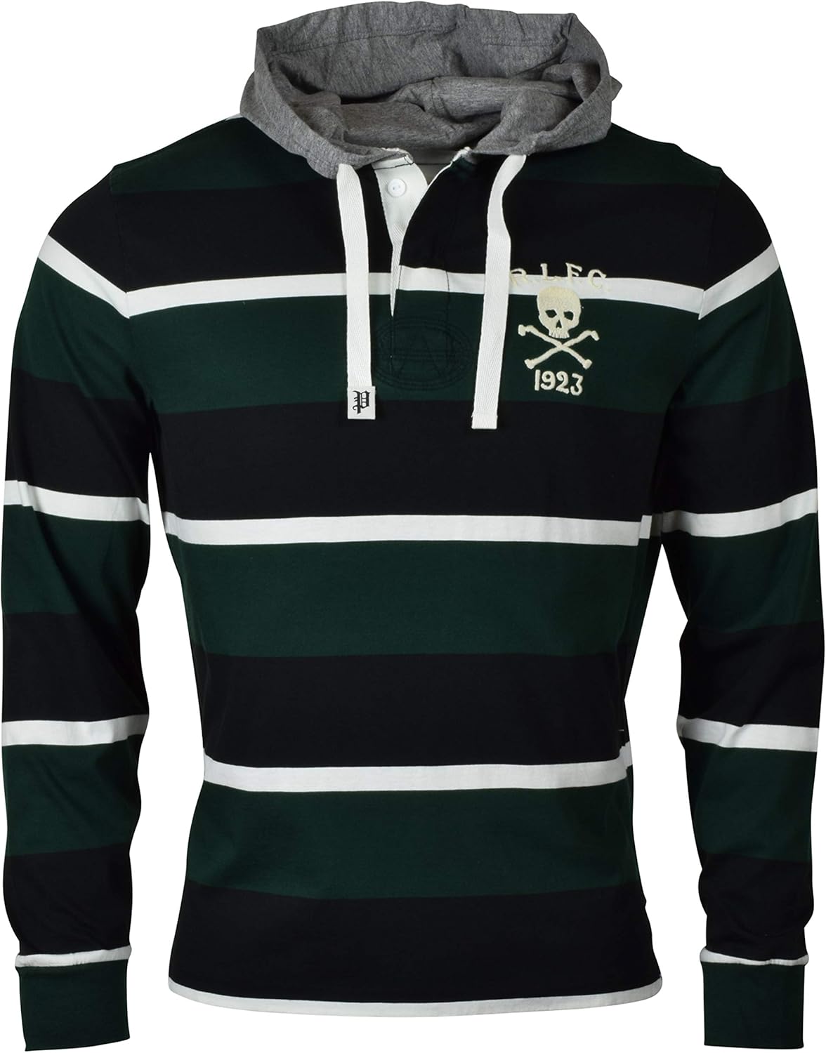 ralph lauren skull hoodie