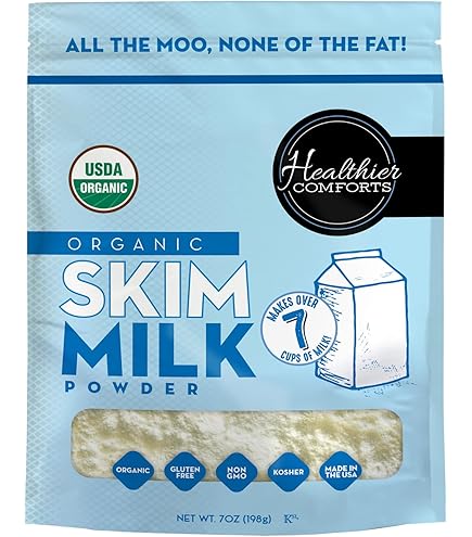 Fine Skim Milk Powder - Golden Shine Company