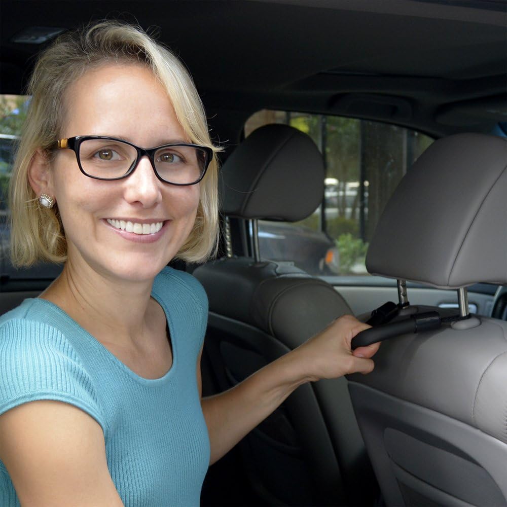 Seat Belt Extender Pros 4 x Auto Hand Grip Car Mobility Aid - Stability and Independence Moving in and Out of Cars: Automotive