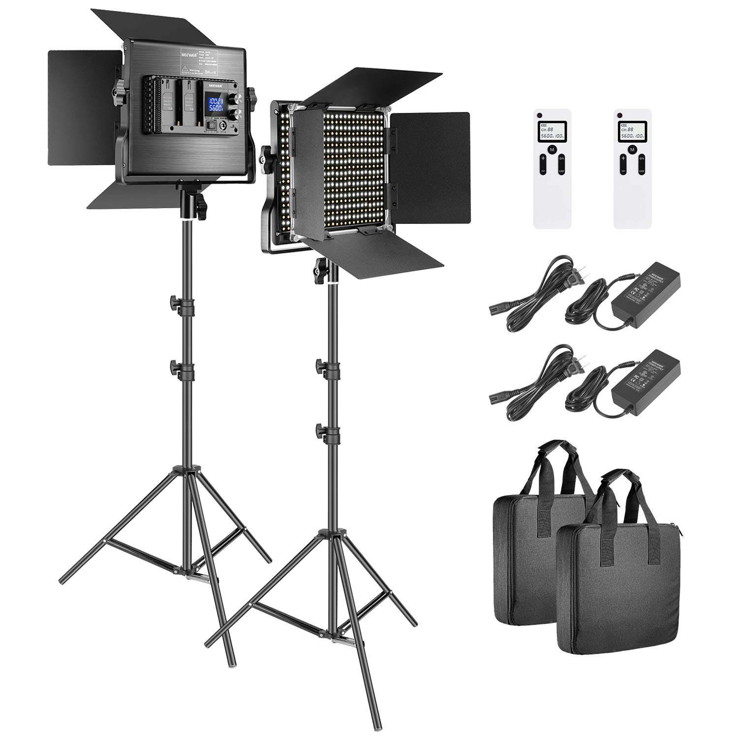 Best Neewer Led Video Lighting Kit Easy Home Care