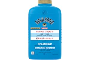 Gold Bond Medicated Foot Powder, 283g