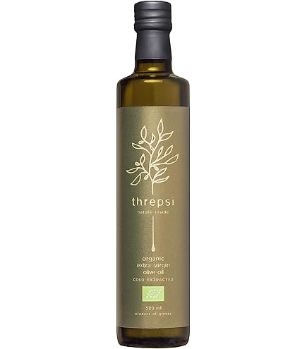 Amazon.com : Organic Extra Virgin Olive Oil – Premium Single