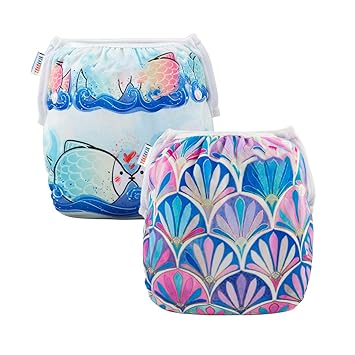 alva baby swim diapers