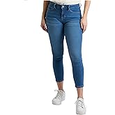 Royalty for Me Womens Royalty for Me Women's Petite Sustainable High Rise Skinny Jeans