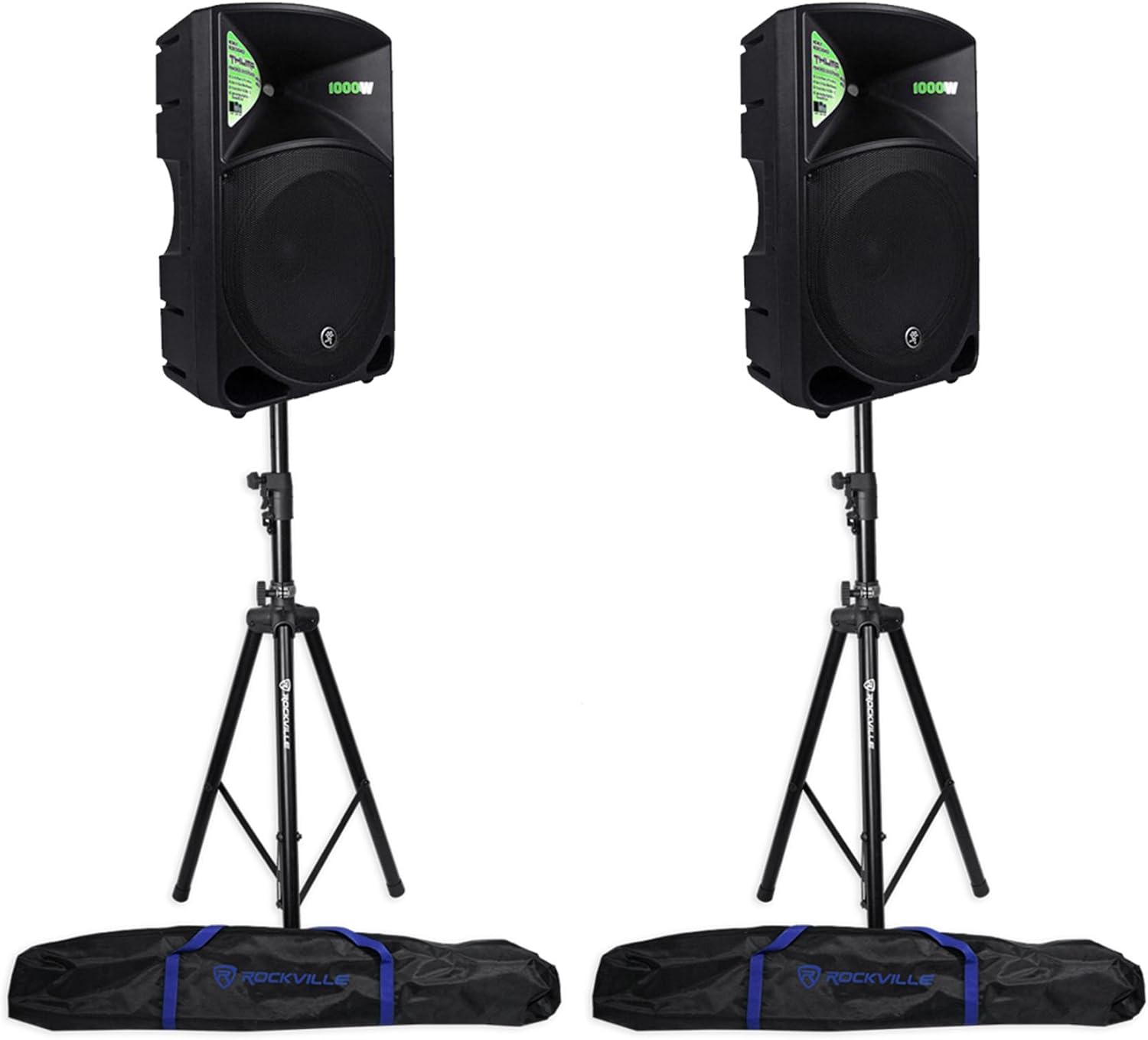 mackie thump 15 pair