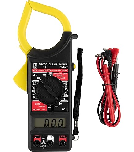 ヒカリ gemix10BLACK Alicate Amperimetro Digital Ha-3200 21N260 Hikari. | Amazon