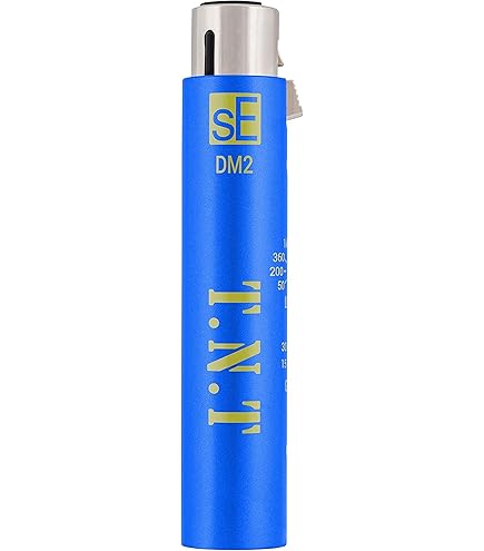 【美品】SHURE SM7B + sE Electronics DM2 TNT Shure SM7B Dynamic Broadcast Microphone Bundle with DM1 & Pro Co