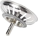 Blanco Filter Basket 125590 79 mm Strainer 18 Slots for 3.5 inch Drain view 3