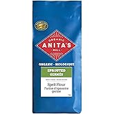 Anita’s Organic Mill - Organic Sprouted Spelt Flour, 1kg, Made in Canada