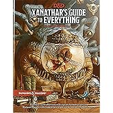 Xanathar's Guide to Everything (Dungeons & Dragons)