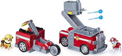 paw patrol split vehicle