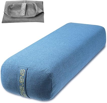Yoga pillow bolster Clearance