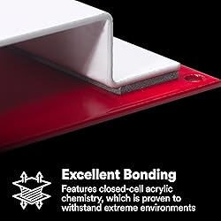 3M 4941 VHB Bonding Tape - (Pack of 100 Pcs.) 0.75