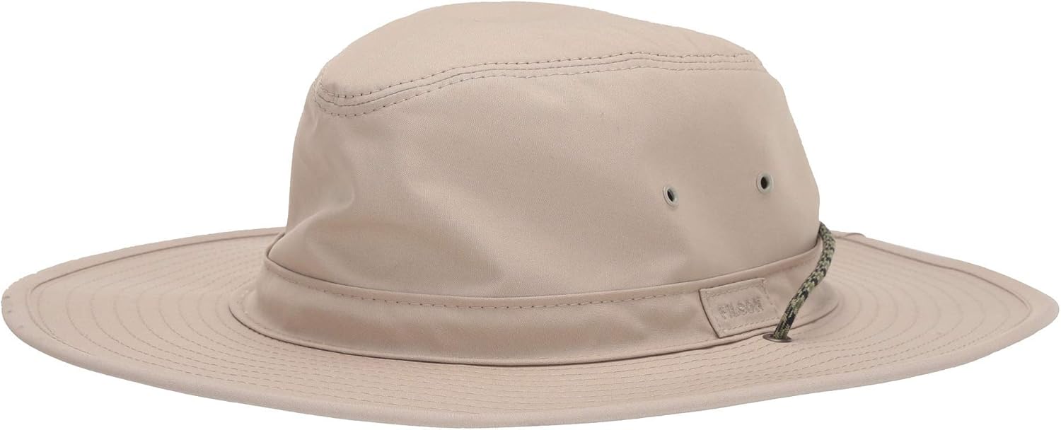 filson twin falls travel hat