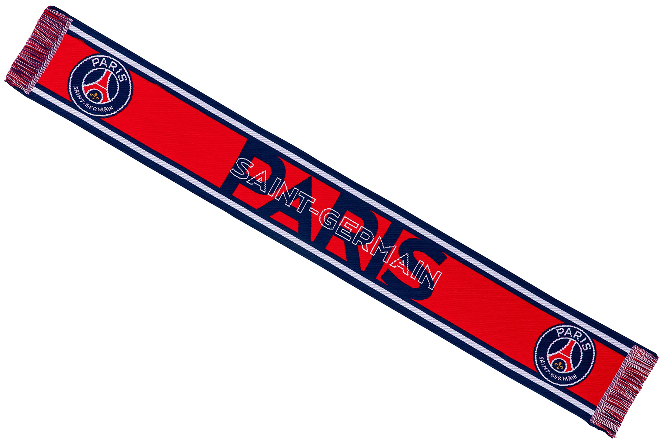 Paris Saint-Germain Official Collection PSG Scarf