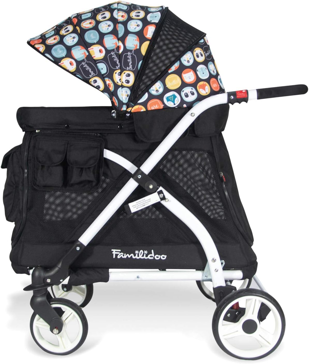 familidoo stroller wagon