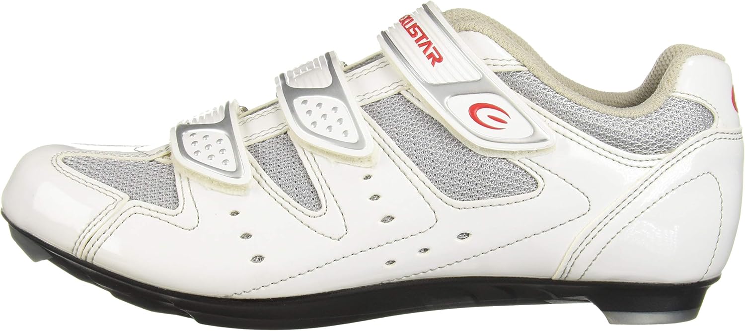 Exustar E-SR442 Road Shoe: Sports & Outdoors