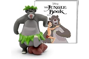 Tonies Baloo Audio Toy Figurine from Disney's The Jungle Book