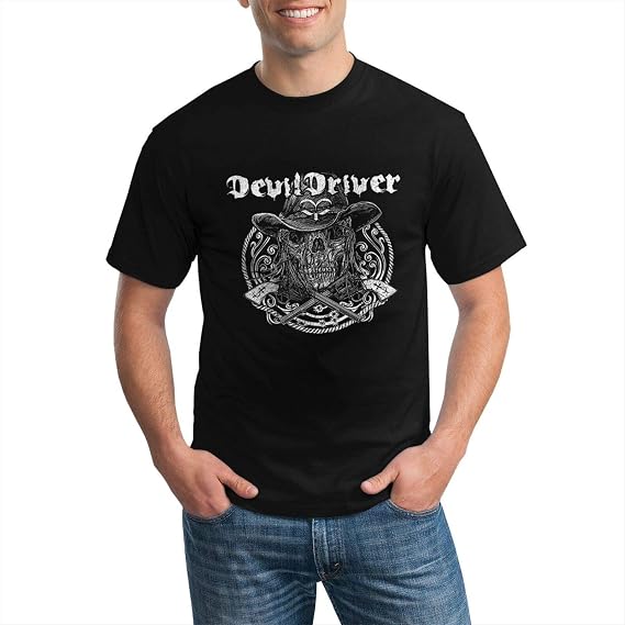 devildriver t shirt