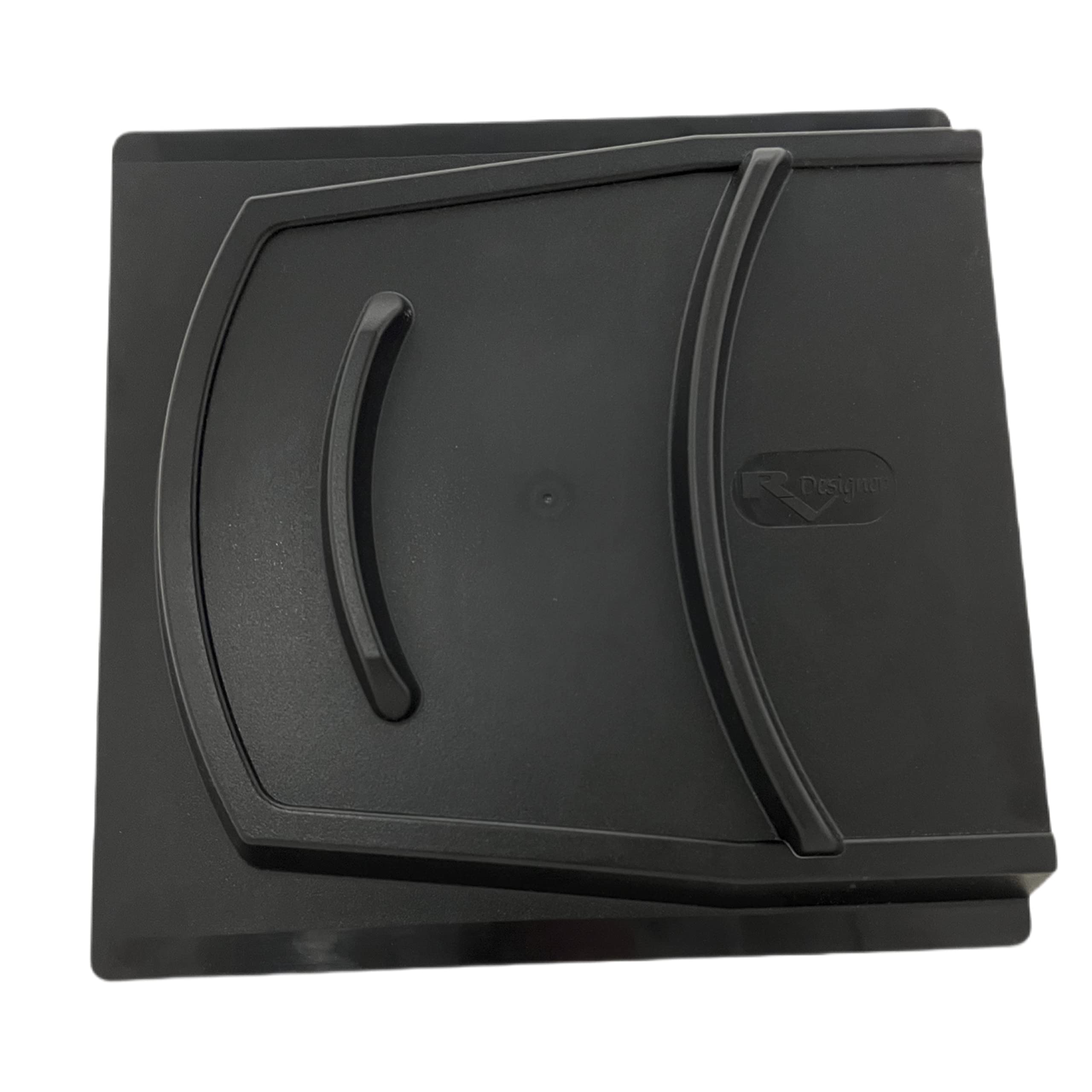 Photo 1 of RV Designer E605, Screen Door Slider, Black, Exterior Hardware