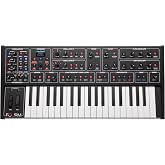 Sequential Fourm Compact Polyphonic Analog Synthesizer