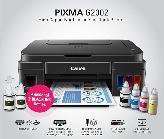 g2002 canon printer