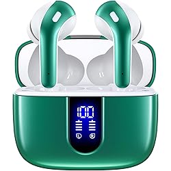 TAGRY Bluetooth Headphones True Wireless Earbuds