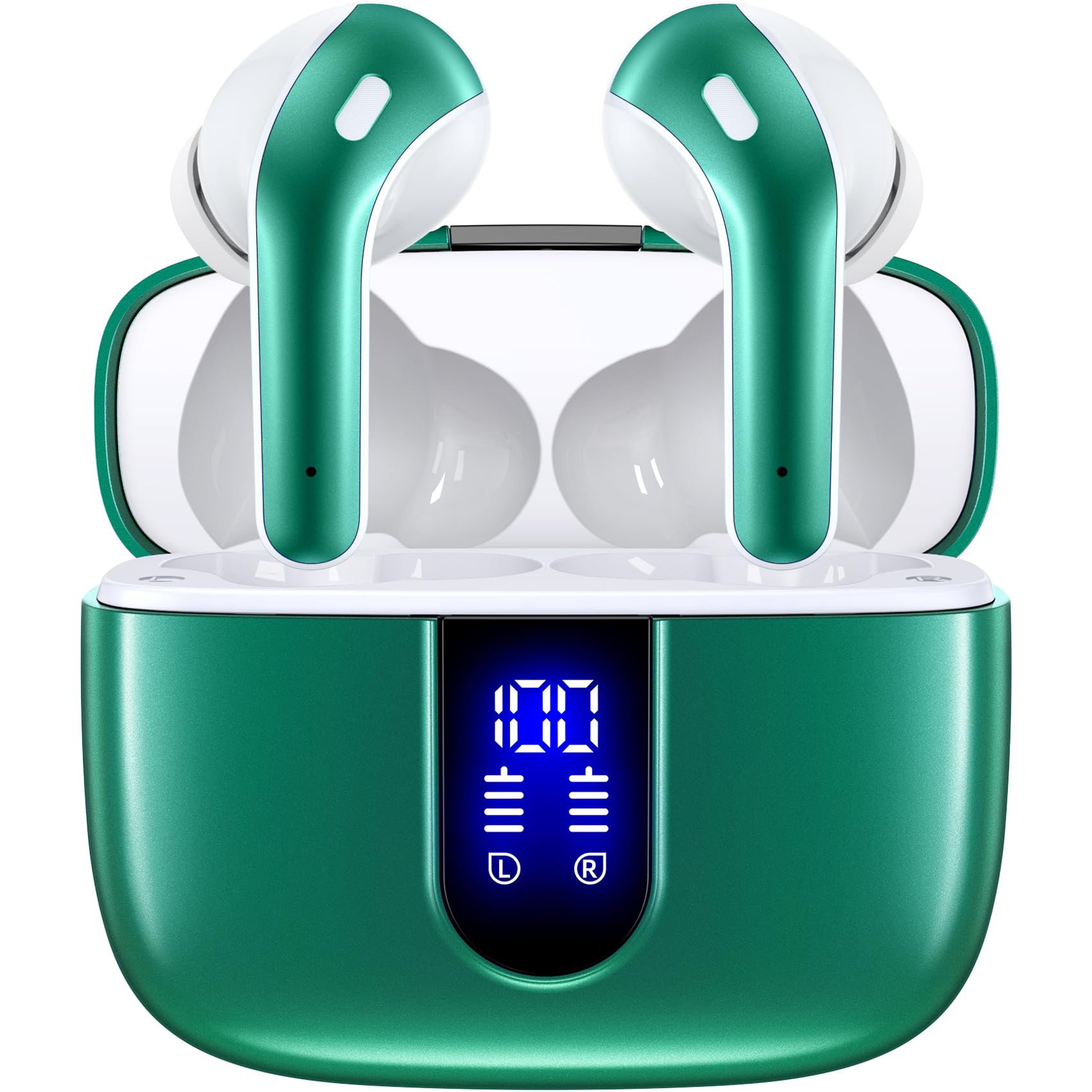 TAGRY Bluetooth Headphones True Wireless Earbuds