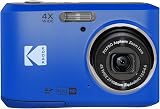 KODAK Pixpro Friendly Zoom FZ45-BL 16MP Digital Camera 4x Optical Zoom 27mm