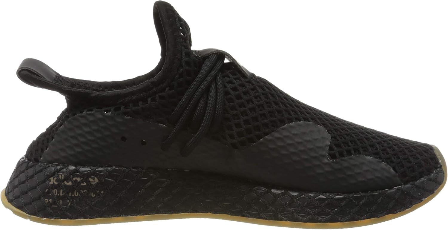 adidas deerupt men black
