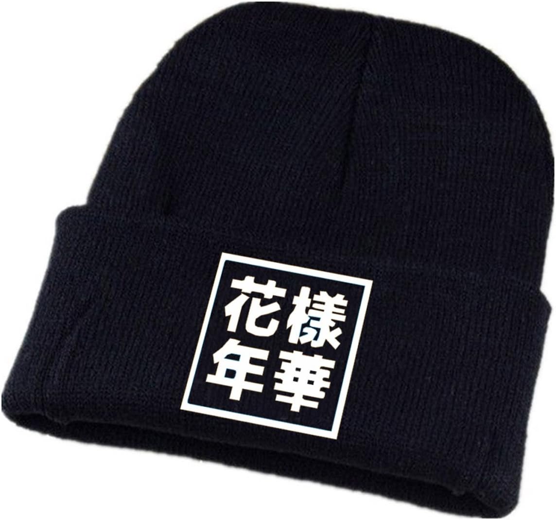 Kpop BTS GOT7 Blackpink Twice Knitted Hat Beanie Cap Souvenir Gift