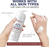 OUKEYA Urea Cream 42% and Salicylic 2% Intensive Foot Care 8.03 oz view 4