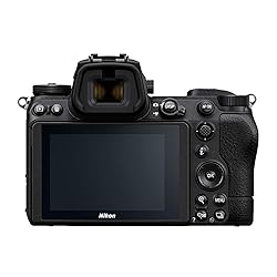 Nikon Z6II Mirrorless with 64 CFexpress
